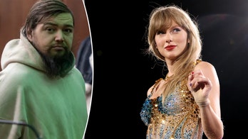 Taylor Swift's alleged stalker arrested again shortly after leaving court