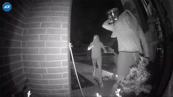 Officer warns teens they 'can get shot' if they participate in trend causing 'distress for residents'