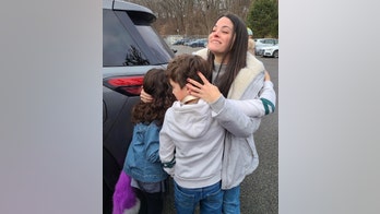 New York State mother who killed abusive boyfriend reunited with kids after years in prison