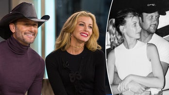 Country stars Tim McGraw, Faith Hill celebrate 'going strong' since the '90s