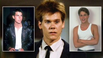 Tom Cruise, Rob Lowe almost landed Kevin Bacon’s ‘Footloose’ role: 'That's a real actor'