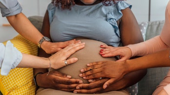 Is it ever OK to touch a pregnant woman’s belly? Experts and moms weigh in