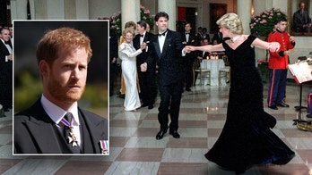 Prince Harry calls out John Travolta for ‘dining out’ on dance floor with mother Princess Diana