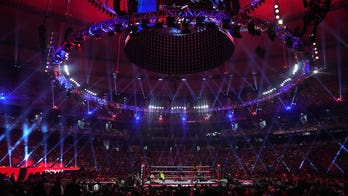 WWE Royal Rumble sets attendance record for Tropicana Field, home of Tampa Bay Rays