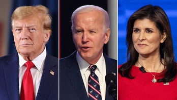 Trump, Haley battle for big donors while Biden campaign sits on massive cash reserve