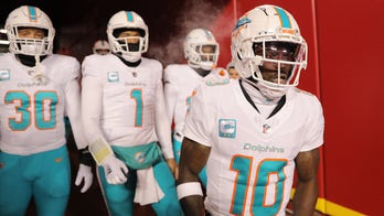 Lions pass baton for NFL’s longest active playoff win drought: ‘We’re just going to keep grinding’