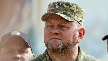 Rumors that Ukraine's top commander may be dismissed expose rifts in Ukraine top brass
