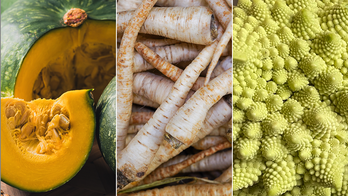 Food under the radar: Here are 7 weird winter vegetables and why they're so good for you