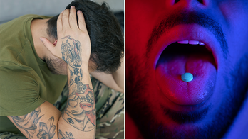 Marine vet touts benefits of psychedelic-assisted PTSD drugs as FDA considers MDMA approval