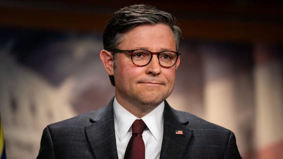 Johnson: House will consider border bill alongside foreign aid after GOP rebellion threats