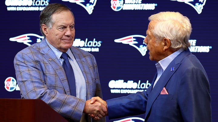 Fox News Flash top sports headlines for January 11
