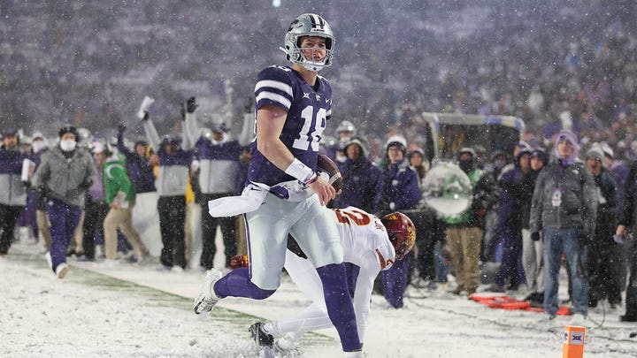 Fox News Flash top sports headlines for January 5