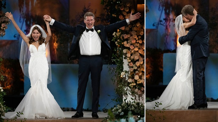 ‘Golden Bachelor’ stars Gerry Turner and Theresa Nist recall off-screen moment that changed their relationship