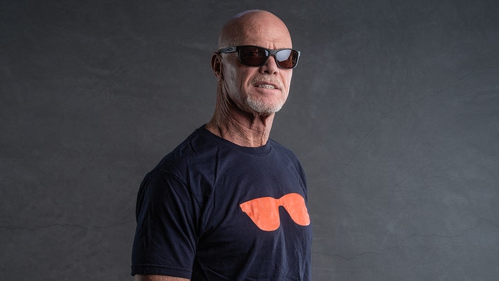 Jim McMahon preps for charity golf tournament ahead of Super Bowl week