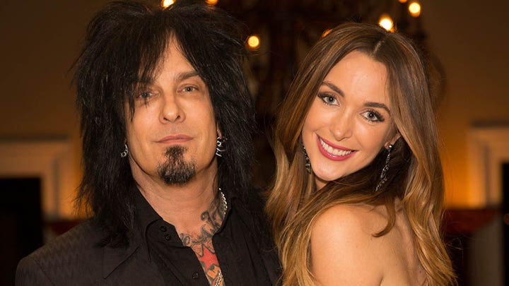 Rock star Nikki Sixx's wife Courtney says move to Wyoming was the best thing for their family: ‘Gods country'