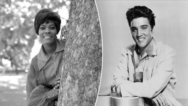 Dionne Warwick praises Elvis Presley for his good looks