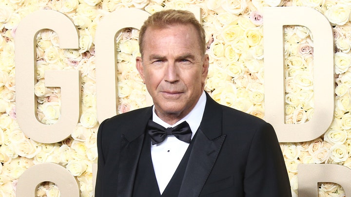 Kevin Costner speaks to Fox News Digital about child support ruling