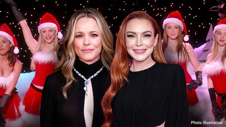 'Mean Girls’ star Jonathan Bennett on Lindsay Lohan’s return to acting, co-hosting ChristmasCon