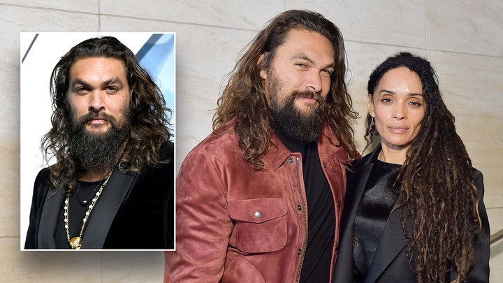 Golden Globes 2020: Jason Momoas tank top goes viral