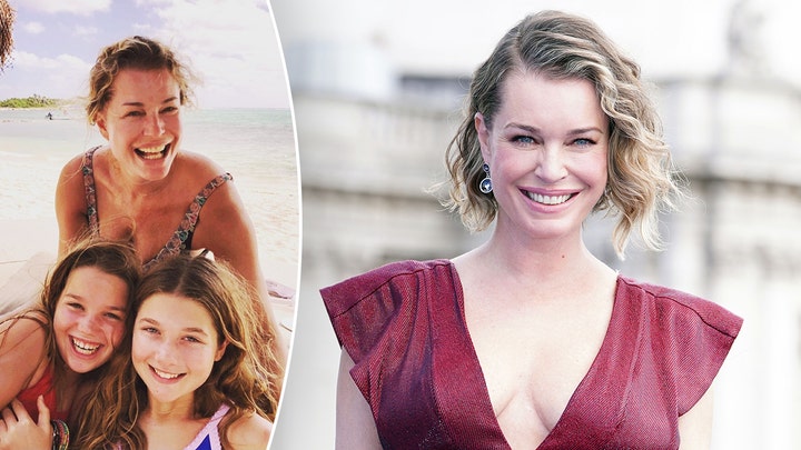 Rebecca Romijn names her toughest critics