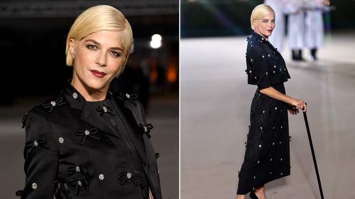 Selma Blair on ‘Dancing with the Stars’ journey: Show made me forget my ‘disabilities, chronic illness’