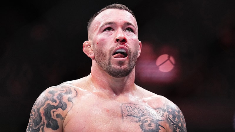 Colby Covington Addresses Potential WWE Move