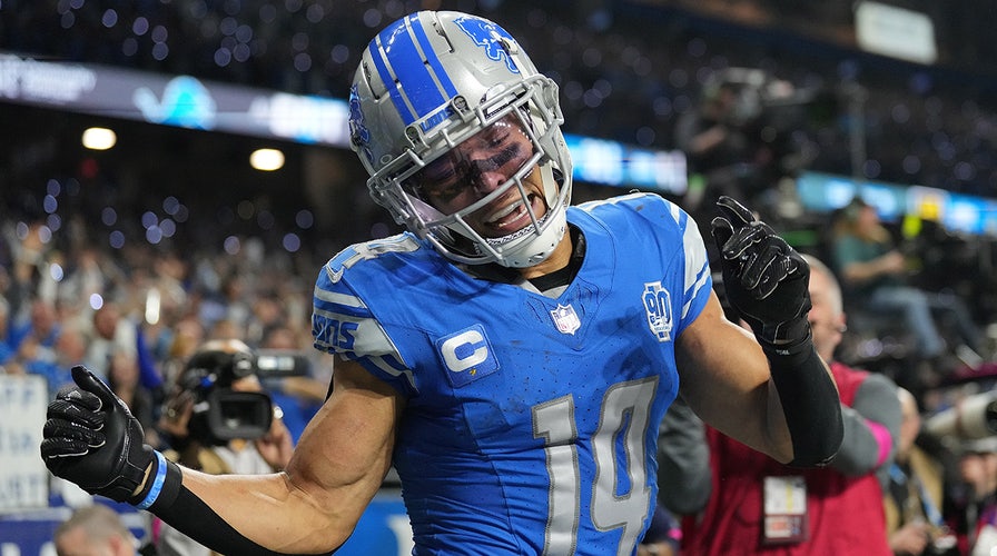 Lions roar to NFC Championship Game after taking down Buccaneers in thrilling game