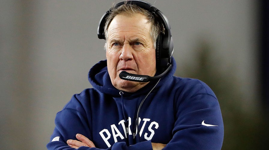 Bill Belichick could remain free agent as Falcons head coach job is 'wide open': report