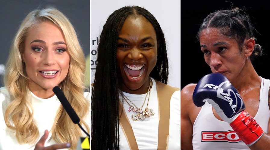 Boxing champs, Olympic gold medalist rip USA Boxing over transgender  policy: 'Girls need to stick together