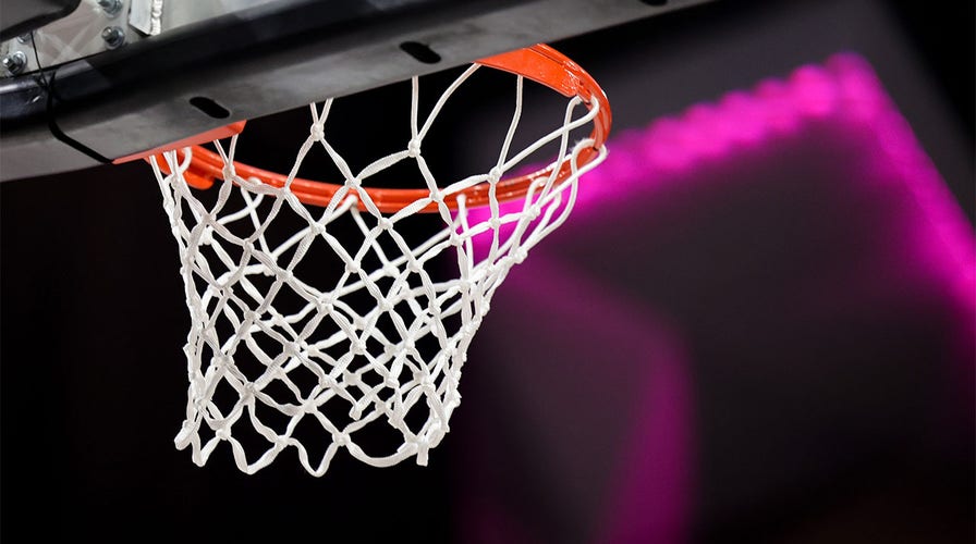 Basketball game on sale