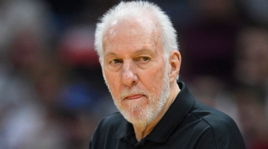 Spurs coach Gregg Popovich: ‘Woke ain’t bad’