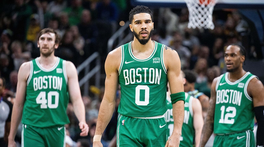 Celtics star Jayson Tatum: 'This is probably the most talented team I've  been on
