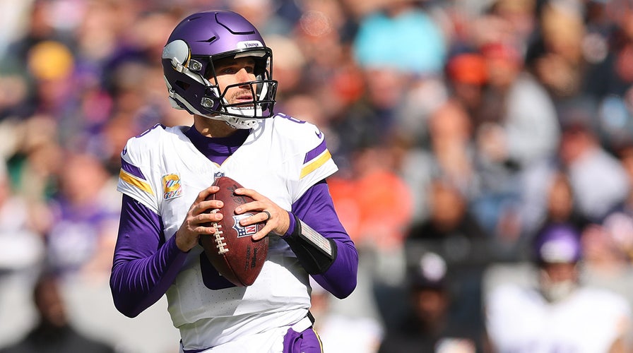 Kirk Cousins hopes to play for Vikings in 2025 as free agency looms