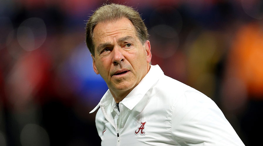 Amy Roberson Kabar Is Nick Saban Retiring After 2023 Season   Nick Saban4 