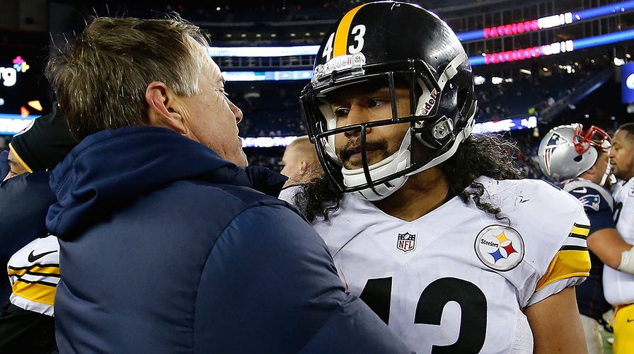 Steelers legend recalls epic Bill Belichick moment