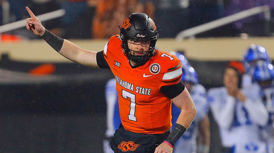 Oklahoma State Quarterback To Return For Seventh Year After Being ...