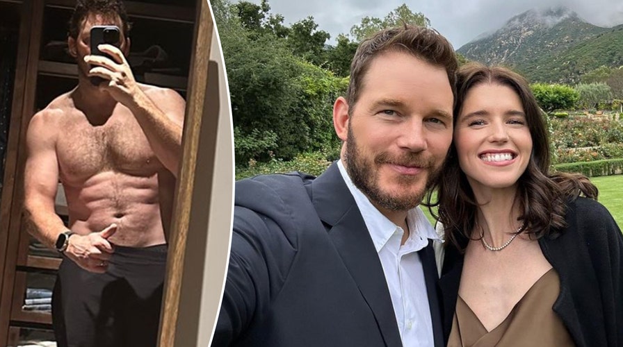 Chris Pratt Credits Wife Katherine Schwarzenegger For Helping Him ...