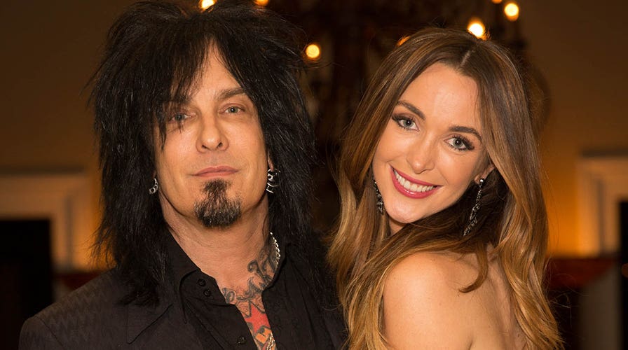 Rock star Nikki Sixx's wife Courtney says move to Wyoming was the best thing for their family: ‘Gods country'