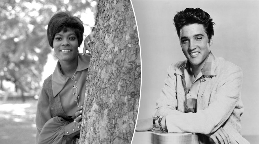 Dionne Warwick praises Elvis Presley for his good looks