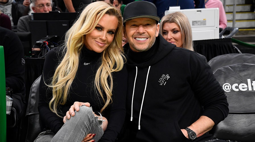 'Blue Bloods' star Donnie Wahlberg says he and Jenny McCarthy 'shudder' at the term 'Hollywood couple'