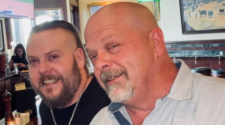 Pawn Stars Rick Harrison s son Adam dead at 39 Fox News