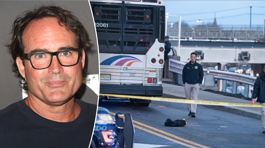 Actor Jason Patric's brother Jordan Miller dies after being hit by bus