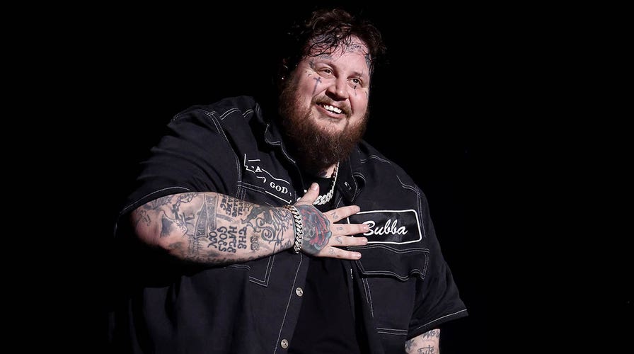 Jelly Roll launches music studio inside Nashville juvenile detention center where he was once incarcerated | Fox News