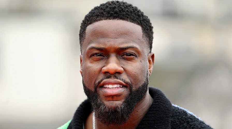 Kevin Hart and Mark Wahlberg's wild weekend in 'Me Time' 