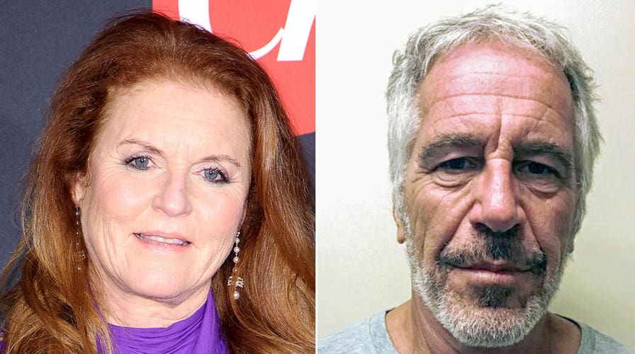 Sarah Ferguson, Duchess Of York, Allegedly Once Visited Jeffrey Epstein ...