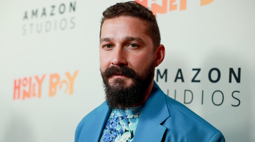 Shia LaBeouf Reportedly Plans To Become A Deacon After Receiving   Shia Labeouf 