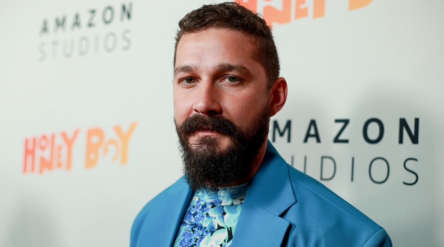 Shia LaBeouf finds faith after working on ‘Padre Pio’ movie