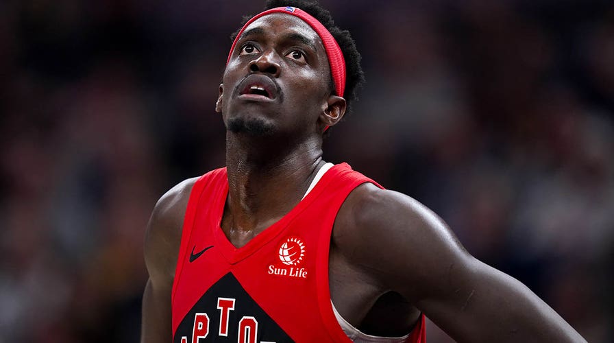 Pascal siakam 2025 all star