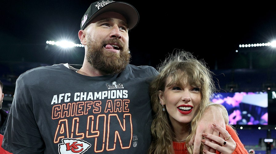 Chiefs’ Andy Reid baffled by question linking Travis Kelce, Taylor Swift relationship to Biden re