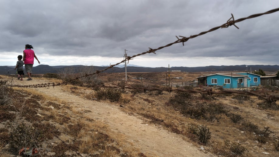 Northwestern region of Mexico